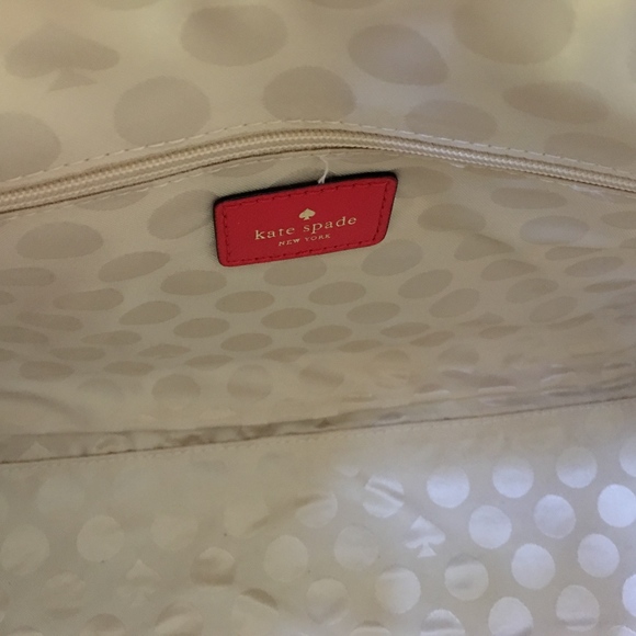 LAST ONE! RARE! Kate Spade Satchel Bag Purse NWT - Picture 7 of 8